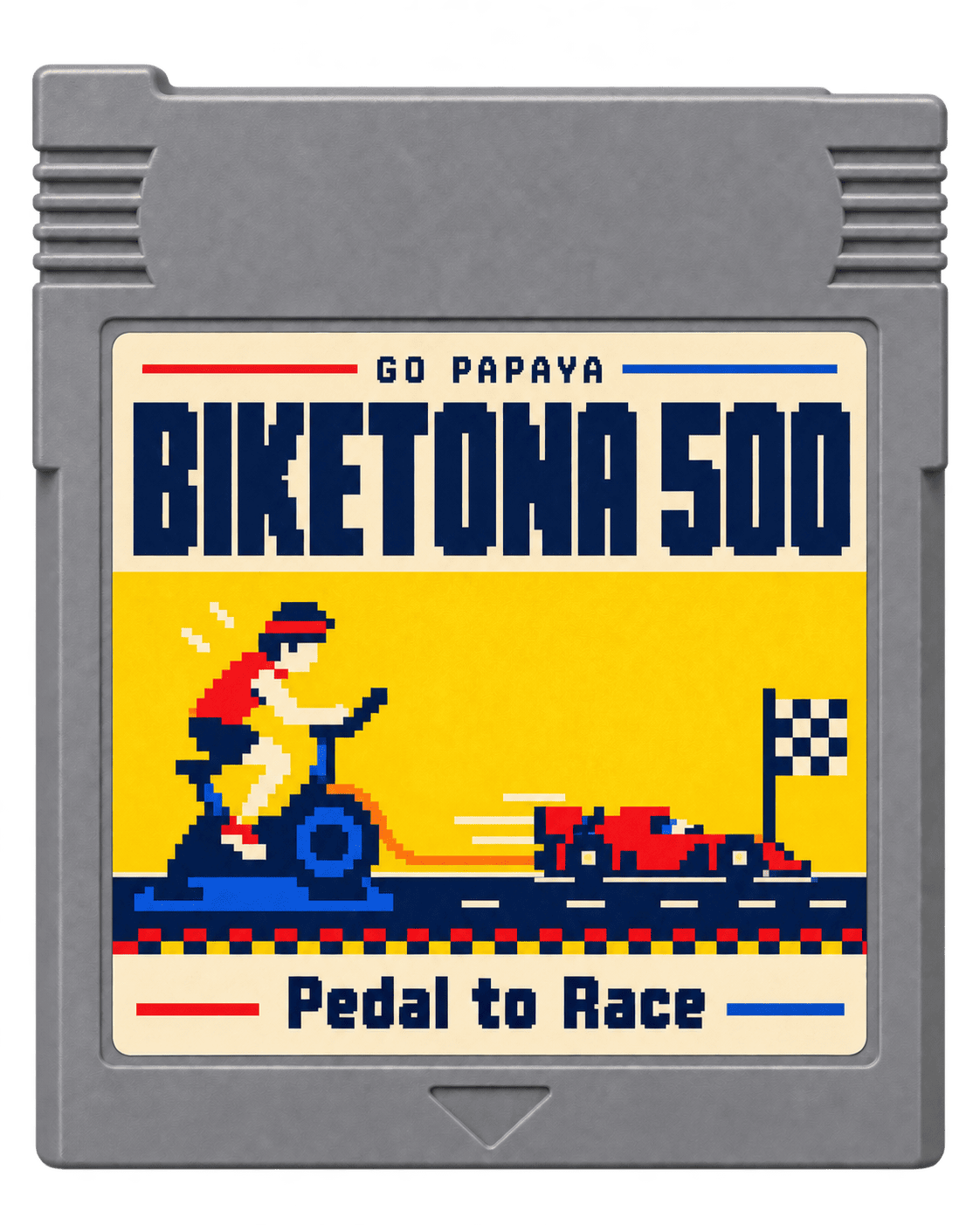 Biketona 500 cartridge